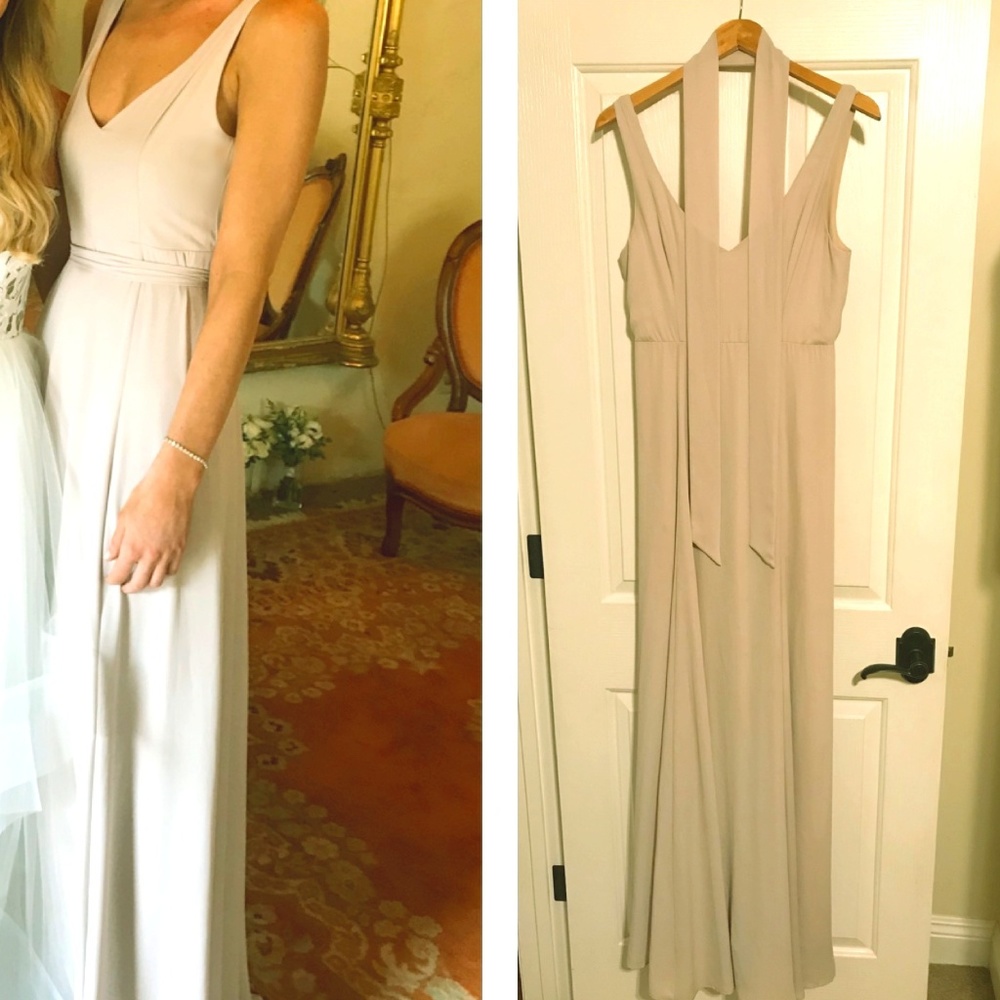 Show Me Your Mumu Bridesmaid Dress Size Medium